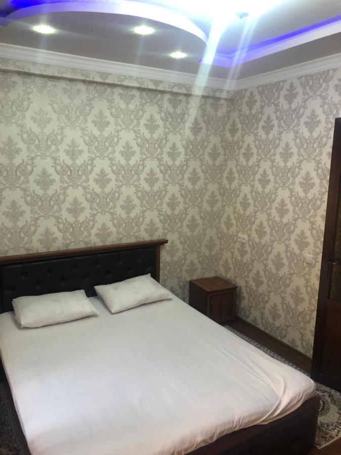 Tilyakori Hotel Samarkand Bagian luar foto