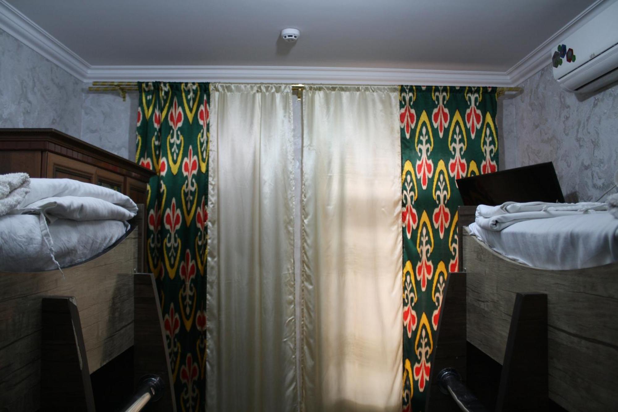 Tilyakori Hotel Samarkand Bagian luar foto